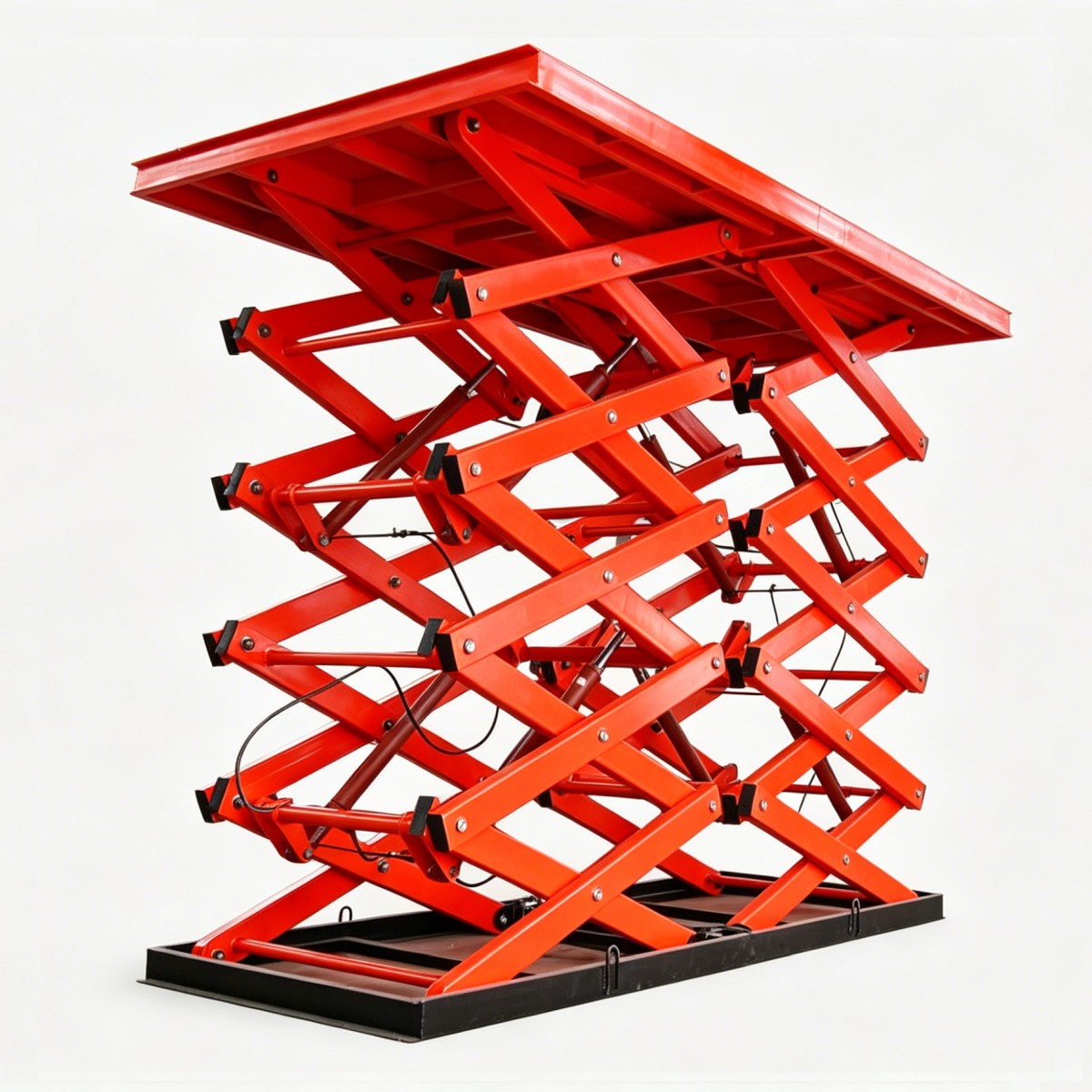 漳州平和重型固定升降机